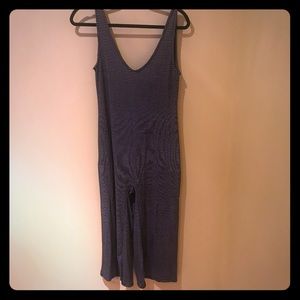 Rolls Coster cotton jersey jumpsuit